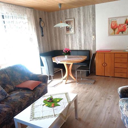 Haus Rosenbuehl Apartment Warmensteinach Luaran gambar