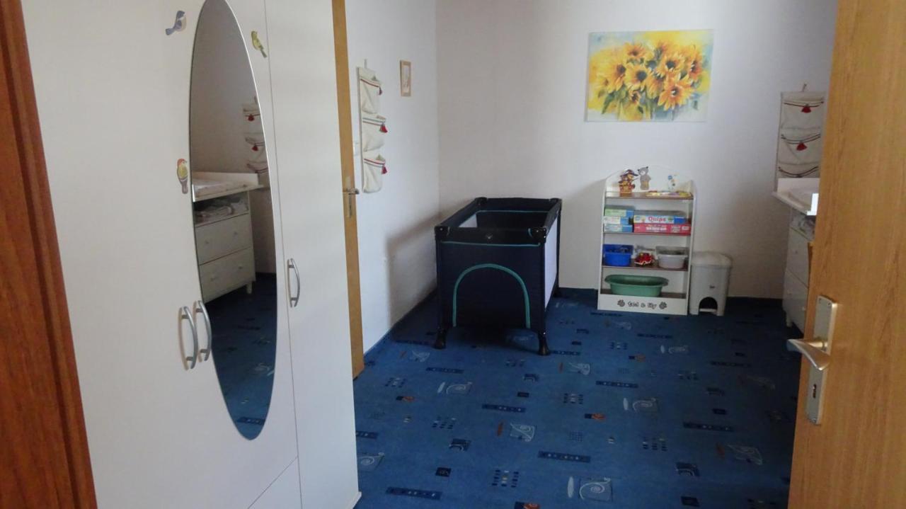 Haus Rosenbuehl Apartment Warmensteinach Luaran gambar