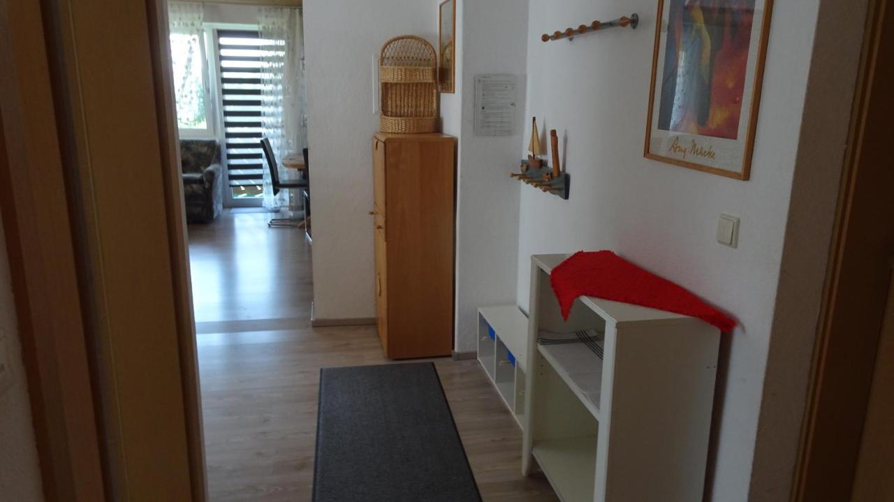 Haus Rosenbuehl Apartment Warmensteinach Luaran gambar