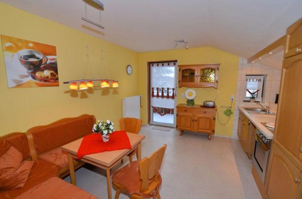 Haus Rosenbuehl Apartment Warmensteinach Luaran gambar