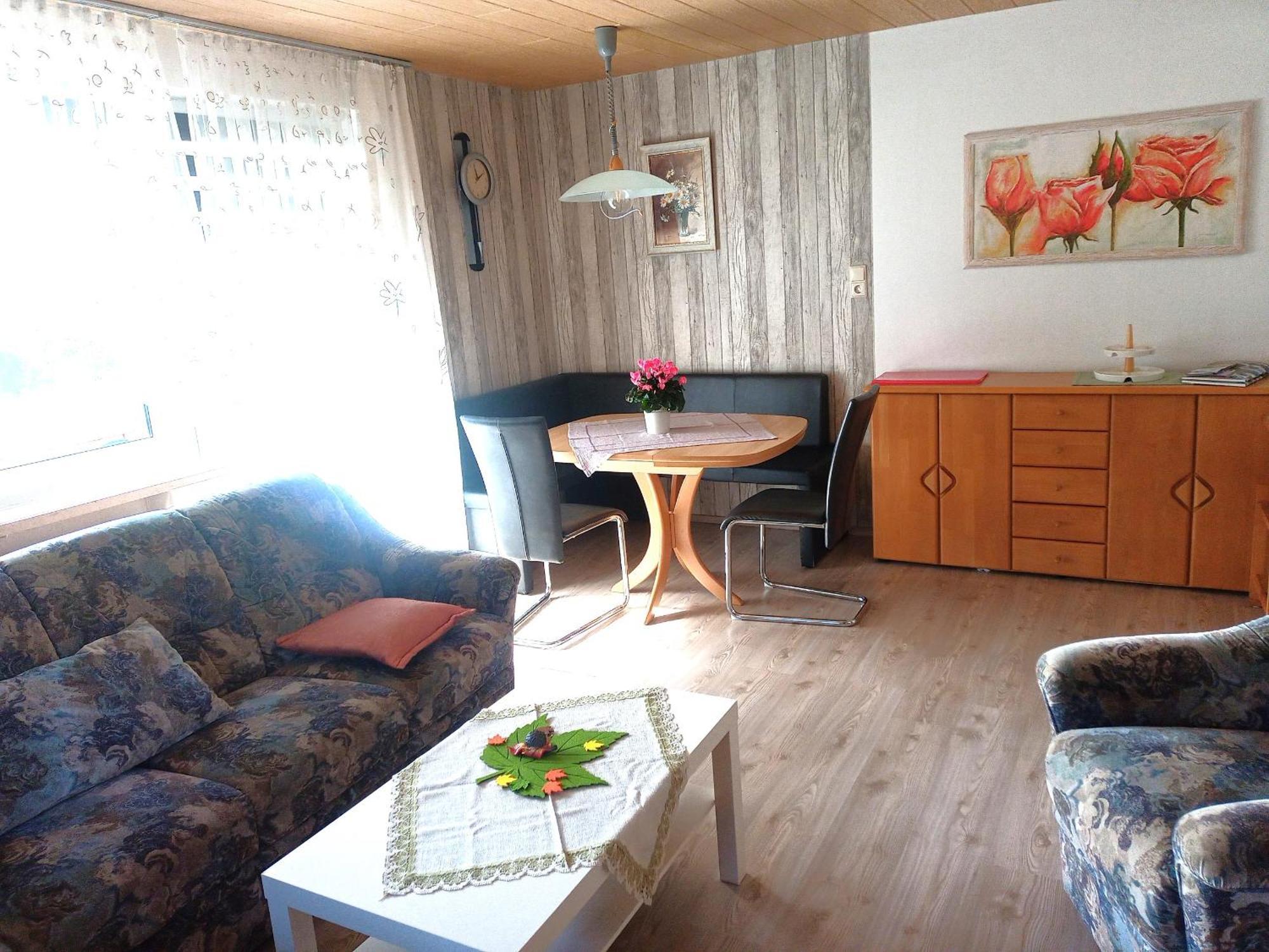 Haus Rosenbuehl Apartment Warmensteinach Luaran gambar